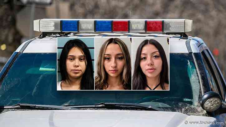 Sisters, friend charged in Texas mom's stabbing death