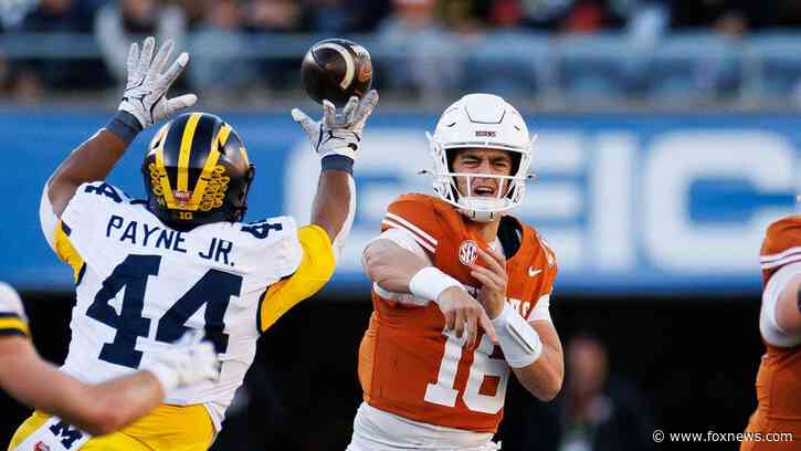 Arch Manning's NFL star grandfather laments hype around Texas quarterback