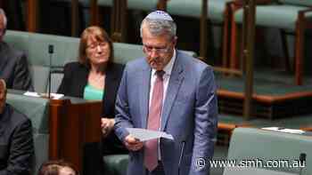 After being called ‘traitor’ and ‘genocidal maniac’, Mark Dreyfus devised a plan to stop the abuse