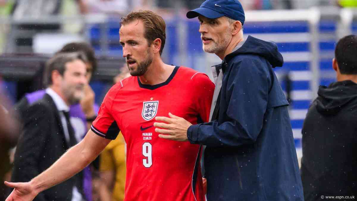Will the real England please stand up? Tuchel's side enter knockouts still searching for identity