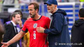 Will the real England please stand up? Tuchel's side enter knockouts still searching for identity