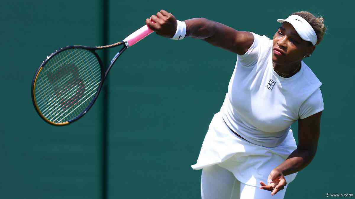 Comeback fast abgehakt: Serena Williams "hasst" die "zermürbenden" Anti-Doping-Regeln