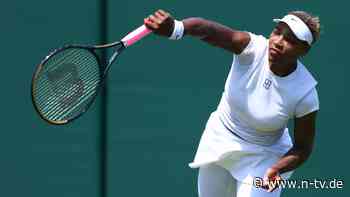 Comeback fast abgehakt: Serena Williams "hasst" die "zermürbenden" Anti-Doping-Regeln