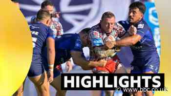 Charnley scores four tries as Leigh beat Toulouse