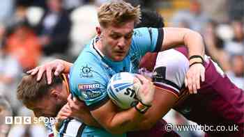 Hull FC forward Kirby suffers ACL injury