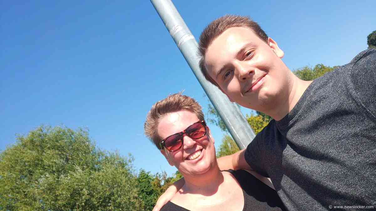 Regina verloor zoon Joshua (24) na fatale online pillencocktail: ’Ik weet hoe vaak hij geprobeerd heeft om te stoppen’