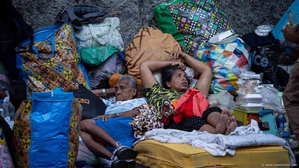 Komende uren cruciaal in Venezuela, nog duizenden vermisten: ’We hebben niet lang meer’