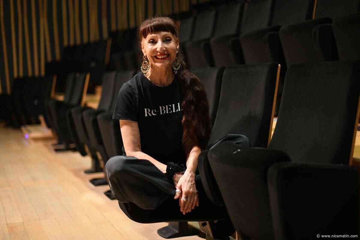 « Rendre l’autre fort, autonome, lui redonner confiance en lui » : Nathalie Galusi, chorégraphe et professeur de danse au conservatoire de Draguignan, se confie