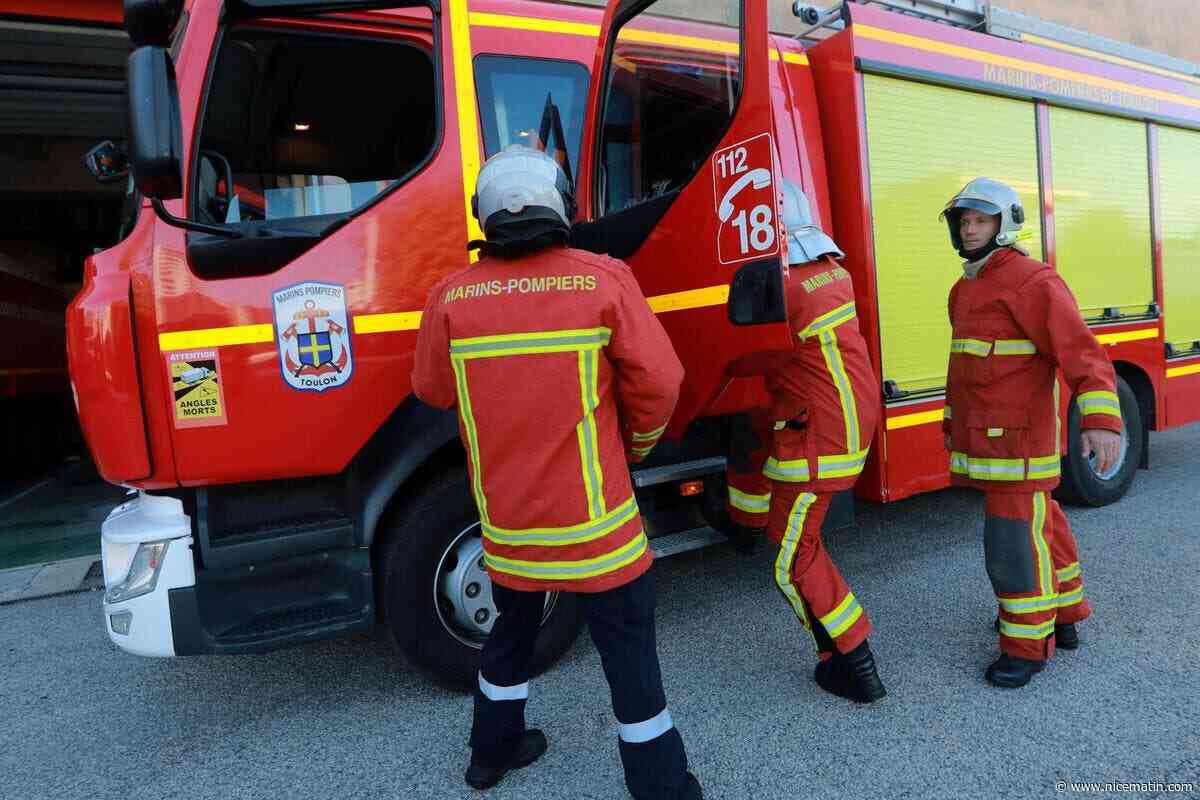 Sortie de route fatale : un conducteur de deux-roues trouve la mort ce dimanche près de Saint-Tropez