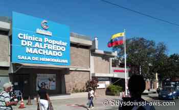 Desalojaron el hospital de Catia La Mar por labores de descontaminación