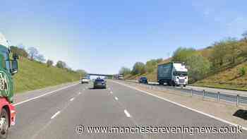 M65 shut near Blackburn as Lancashire Police called to incident