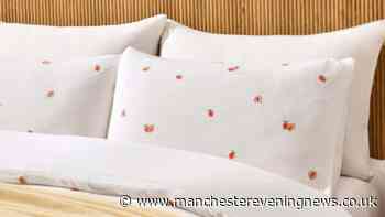 Dusk's prettiest £50 summer bedding set reduced to £30 'looks great without ironing'