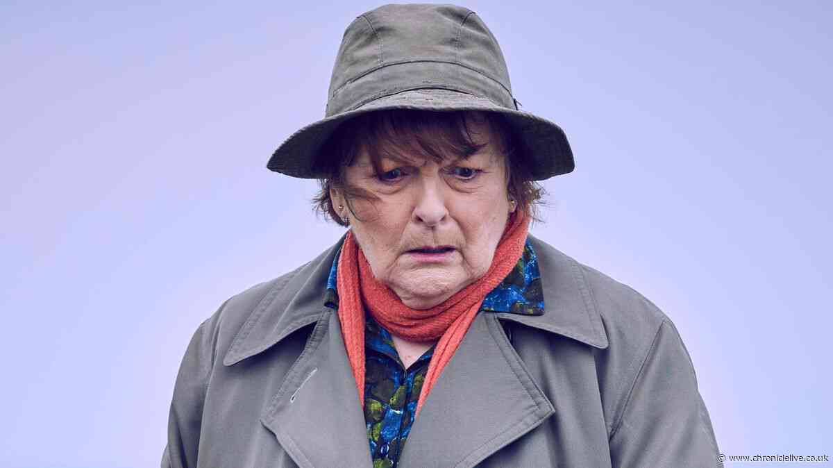 Vera star Brenda Blethyn's life including husband who 'fell for someone else'