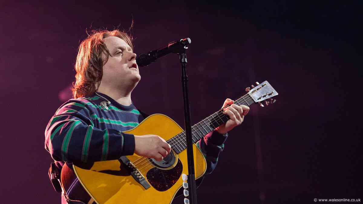 Lewis Capaldi at Blackweir Live Cardiff: Set list, stage times, banned items and road closures
