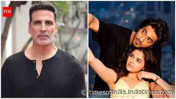 Akshay Kumar explains why Ahaan-Aneet's Saiyaara worked