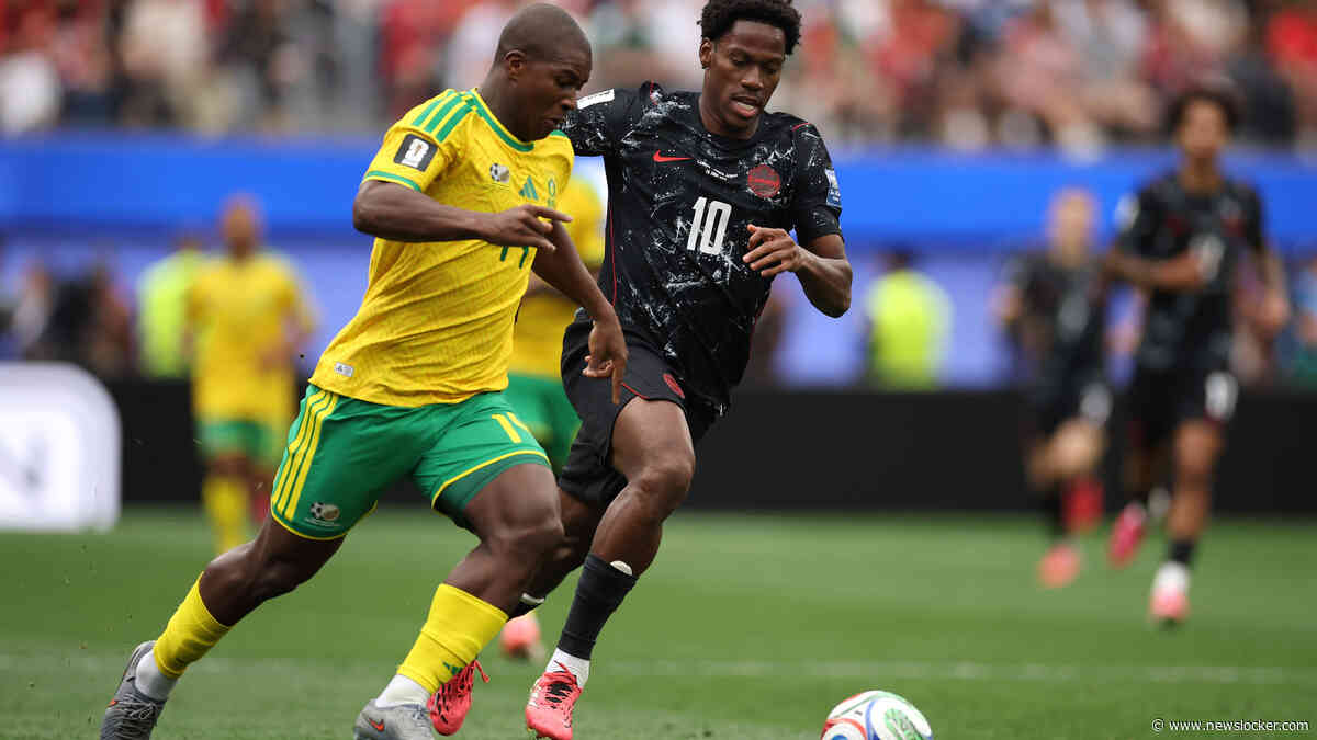 LIVE WK 2026 | Canada valt aan tegen Zuid-Afrika, maar stand nog altijd in evenwicht in eerste duel in tweede ronde