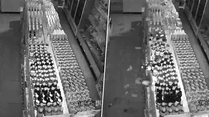 China activeert noodrespons na aardbeving