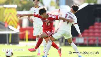 Wales hit for seven by Spain in U19 Euros opener