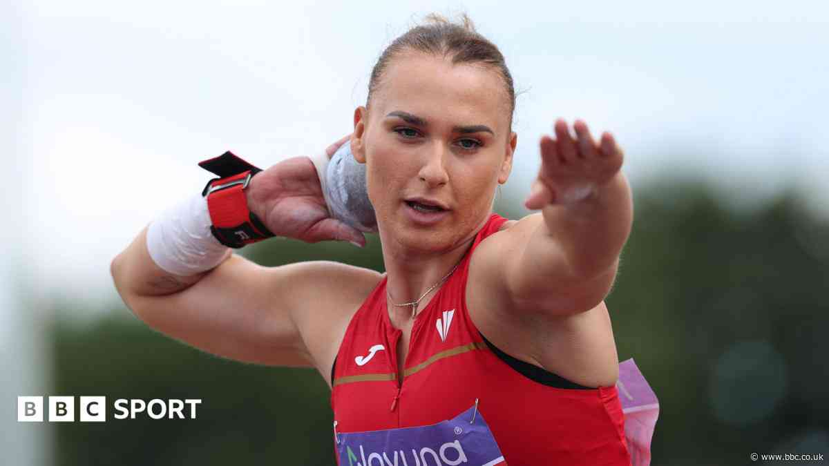 Nicoll retains Welsh title before Commonwealth Games