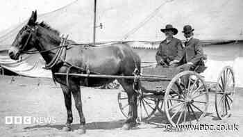 Buffalo Bill's right-hand man and his proud Welsh ancestry