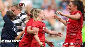 Lynn given welcome headache by Wales' young talent