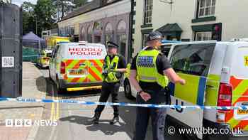 Murder investigation after man dies on street