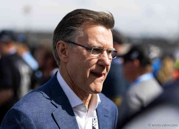 No Wine Country for Elton Sawyer: NASCAR’s Top Official Staying in Charlotte
