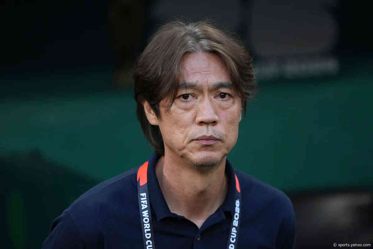 World Cup 2026: South Korea president calls for government investigation into team's early exit, head coach Hong Myung-bo resigns