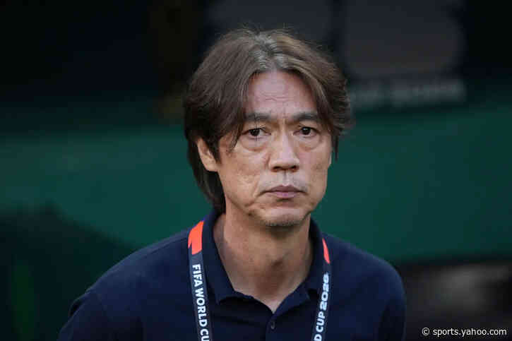 World Cup 2026: South Korea president calls for government investigation into team's early exit, head coach Hong Myung-bo resigns