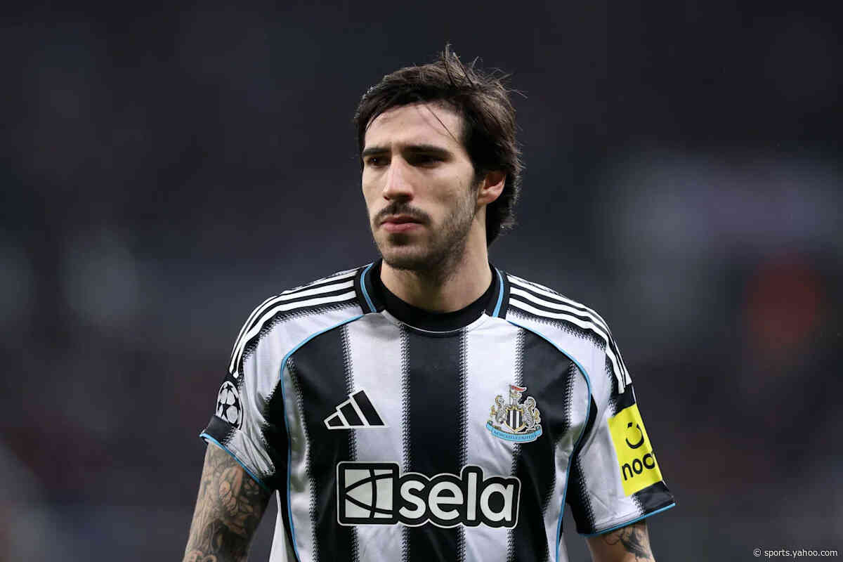 Next week key as Tottenham close in on Sandro Tonali