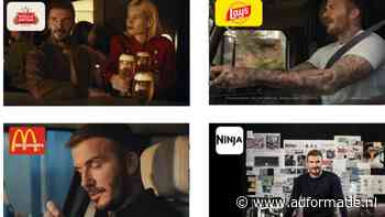 Brand It Like Beckham. Of misschien toch niet