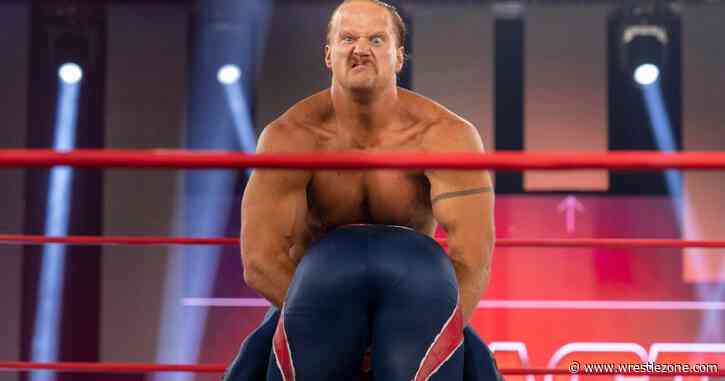 TNA Wrestling Talent Honor Joe Doering at Slammiversary