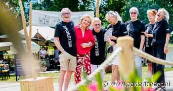 Grannies van Arnhem schieten Yvonne (53) te hulp na hartinfarct