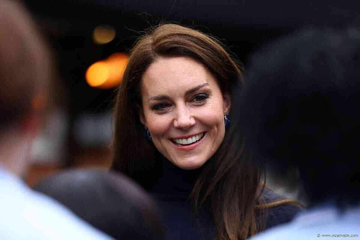 « Une occasion d’explorer la vie au-delà du diagnostic » : la princesse Kate gravit trois sommets en 24 heures pour une association d’aide aux malades du cancer