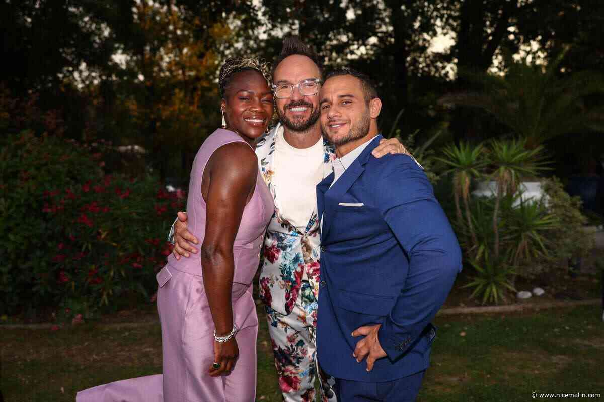 « Monter sur la boîte aux JO de Los Angeles » : l’Antibois Samir Ait Said toujours aussi ambitieux à 36 ans