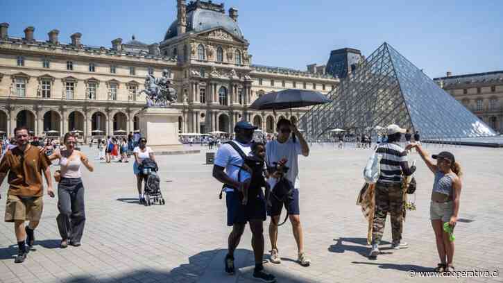 Ola de calor en Francia registra 1.000 muertes más que lo habitual