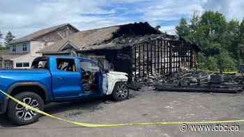 Apartment fire in Lincoln leaves four people looking for a new home