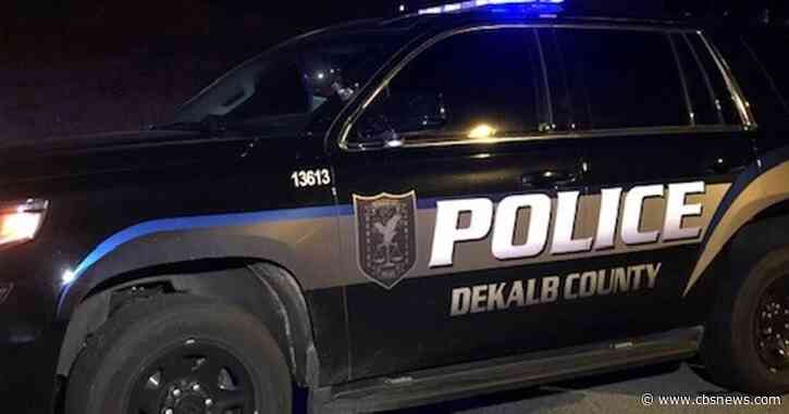 Suspect arrested after woman critically wounded at DeKalb bus stop, police say