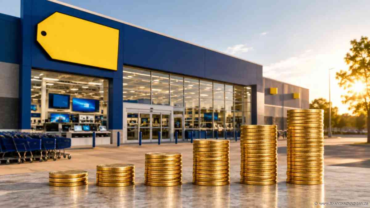 Dividenden-Radar: Best Buy: Starke Rendite, mutiger Turnaround - Chance oder Falle?