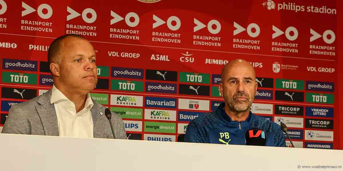 'PSV ziet in NEC-sterkhouder een aanwinst, maar vreest gevolgen voor Fernandez'