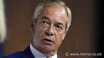 'It's time for Nigel Farage to throw in the towel as Andy Burnham vows to rewire Britain'