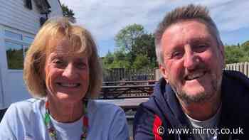Grandma discovers long-lost brother after tracking him down on LinkedIn