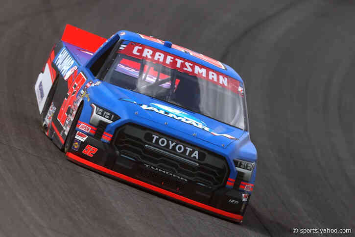 Stewart Friesen looking to make ground for Chase spot in 2026