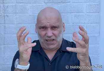 BLAZE BAYLEY Is 'Trying To Work It Out' So He Can Attend IRON MAIDEN's ROCK AND ROLL HALL OF FAME Induction Ceremony