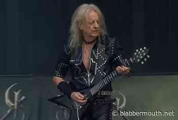 K.K. DOWNING Hints At KK'S PRIEST Live Debut Of Two JUDAS PRIEST Classics During September/October 2026 North American Tour