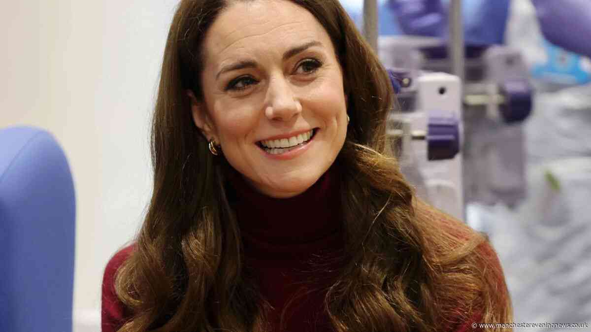 Princess Kate gives cancer update after 'royal first' expedition