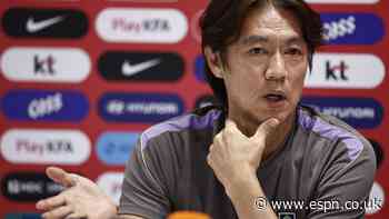 South Korea coach quits after WC exit, criticism