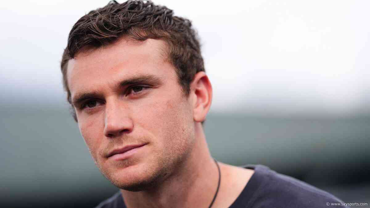 Draper needs 'incredible tennis' for Fritz but buoyed by Murray presence