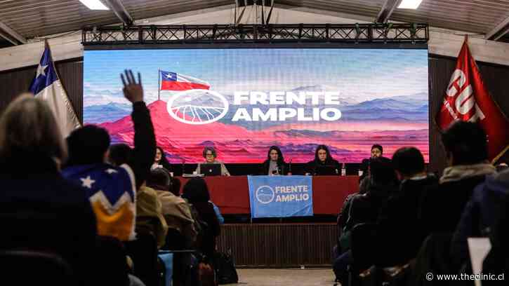 Frente Amplio remarca su definición de “partido socialista” e incluye en su hoja de ruta representar al mundo de las pymes
