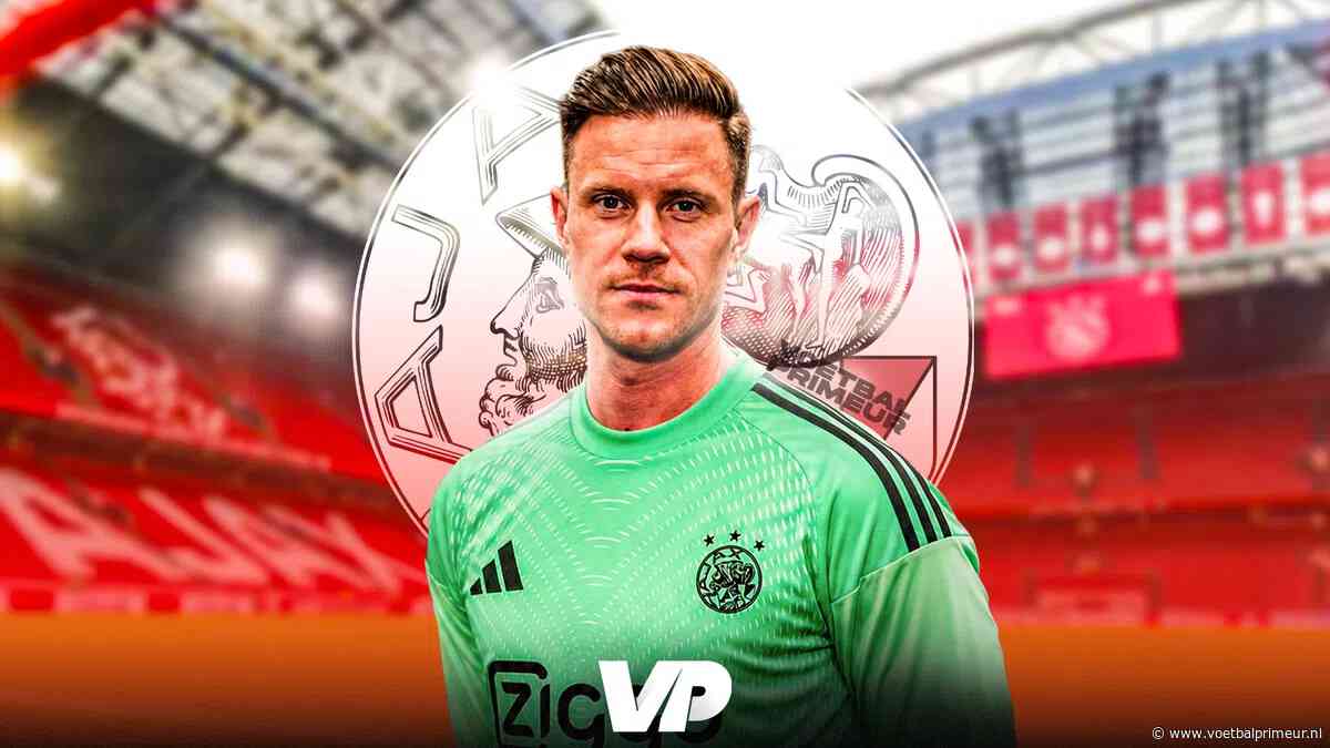 'Ajax en Ter Stegen naderen akkoord over definitieve overstap, huurdeal van tafel'
